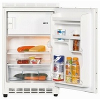 Kühlschrank Einbaukühlschrank Unterbaukühlschrank 50 cm breit UKS 110A+