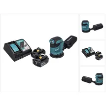 Makita DBO180RF inkl. 2 x 3,0 Ah + Ladegerät