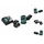 Makita DBO180RF inkl. 2 x 3,0 Ah + Ladegerät