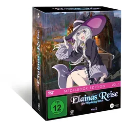 Elainas Reise - Vol. 1 mit Sammelschuber - Limited Edition