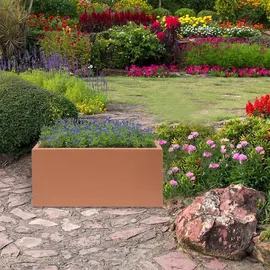 Wellhome Terracota 80 x 40 x 40 cm Orange