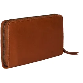 Burkely Vintage Charly Geldbörse Damen braun