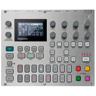 ELEKTRON Digitone E25 Remix Edition Synthesizer