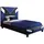 X Rocker Cerberus MKII 90 x 190 cm Schwarz/Blau/Weiß