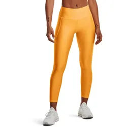 UNDER ARMOUR HeatGear Armour No-Slip Waistband Ankle-Leggings Damen 782 - rise/sunset boulevard S