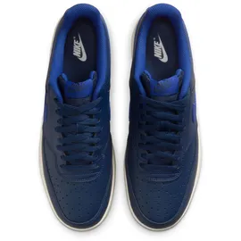 Nike Court Vision Low Herren Midnight Navy / Deep Royal Blue 47,5