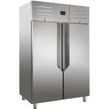 GastroHero KS-GREENLINE1400 Gewerbekühlschrank 1400 Liter -2°C bis +8°C