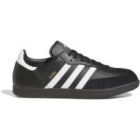Adidas Samba Leather Black / Cloud White / Core Black 39 1/3