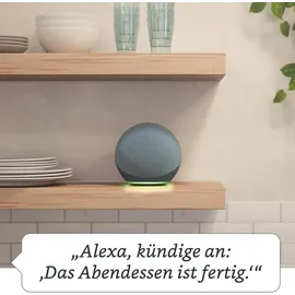 Amazon Echo Dot 4. Generation anthrazit