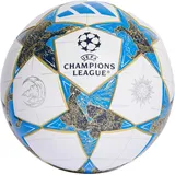 adidas UCL League 25/26 League Stage in Box, Größe 5 in Weiß WHITE/DKBLUE/PANTON/G