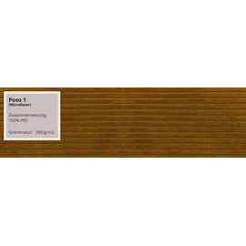 Mirjan24 Ecksofa Niko Bis Cord, Polsterecke mit Bettkasten und Schlaffunktion, Sofa, Polstergarnitur (Farbe: Poso 1, Seite: Links) - Braun
