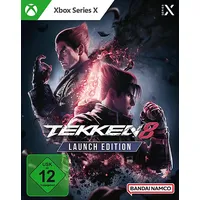 Tekken 8 Launch Edition - [Xbox Series X]