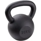 Kübler Sport Kettlebell, 28 kg - Schwarz