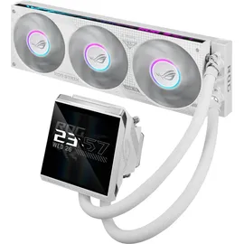 Asus ROG STRIX LC IV 360 ARGB White All-in-One Flüssig-CPU-Wasserkühlung