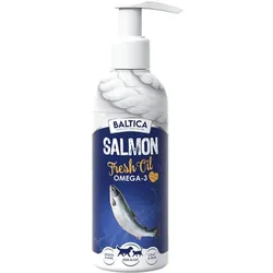 Baltica Lachs Frischöl 200ml