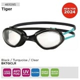 Zoggs Schwimmbrille Tiger