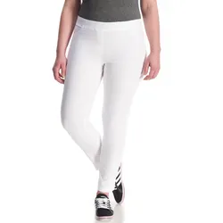Jeansjeggings »JENNY«, angenehm weiche Quer-Stretch Qualität, Gr. 46 - N-Gr, weiß, , 22421203-46 N-Gr