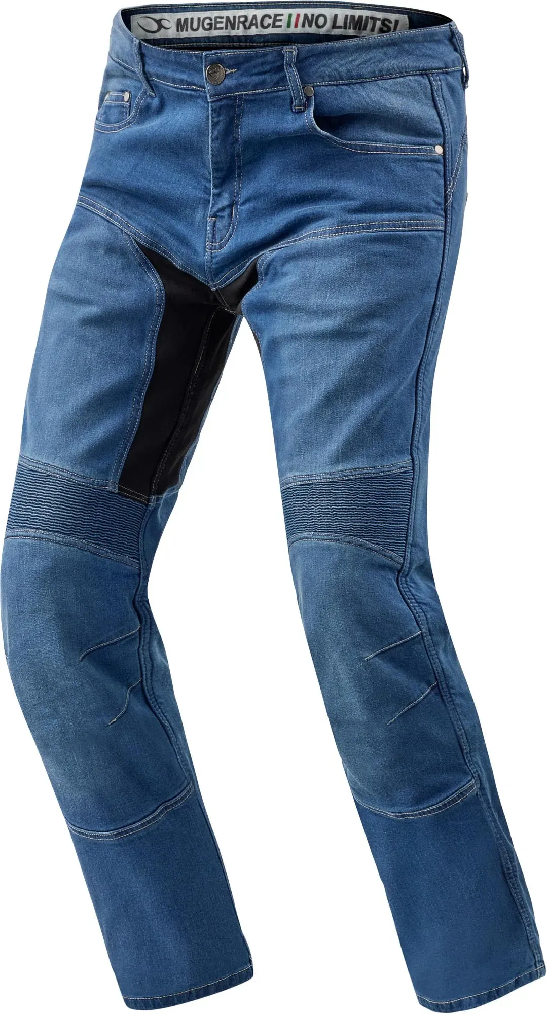 MUGENRACE Sky Motor rad Jeans