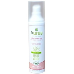 Aurea Aloe Vera - 24h Gesichtscreme 50 ml Damen