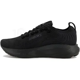 Brooks Adrenaline GTS 25 Herren weit Black/Black/Ebony 46