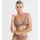 SLOGGI ZERO Feel Bliss The UP P Bra Braun X-Large Damen