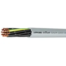 Lapp ÖLFLEX® CLASSIC 110 H Steuerleitung 7 x 0.75mm2 Grau 10019918/1000