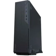 Antec VSK2000-U3 Desktop PC-Gehäuse Schwarz