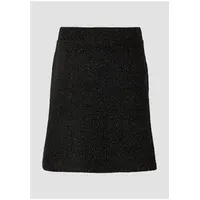 s.Oliver Strickrock mit Glitzergarn