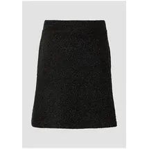 s.Oliver Strickrock mit Glitzergarn