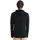 Icebreaker Merino 260 Quantum Reißverschlusspullover Herren Schwarz S