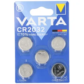Varta CR2032 5 St.