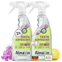 AlmaWin Textilauffrischer 500ml