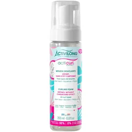 Activilong Lockiger Acticurl Expert Schaum 200 ml