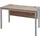 MCW Schreibtisch MCW-E94, Bürotisch Computertisch 120x60cm ~ natur-weiß