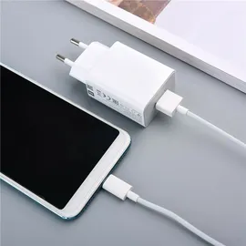 Xiaomi Original Xiaomi MDY-11-EP (nur Kopf) Schnellladegerät 22,W weiß