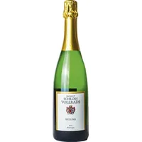 Schloss Vollrads Riesling Sekt Brut Bio 0,75 l