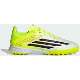 adidas F50 League TF Kinder Solar Yellow/Core Black/Lucid Red 33