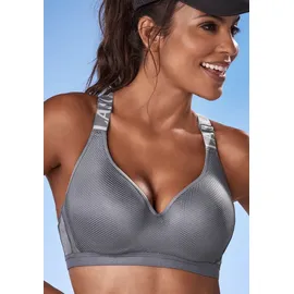 LASCANA Active Grau 85B