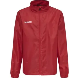 hummel Regenjacke hmlPromo Rot 128