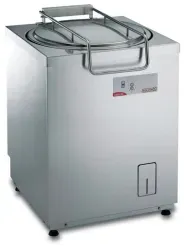Dito Sama Gemüsefach- und Schleudermaschine, 2/6 kg 601524 , 1 Schleudermaschine