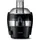 Philips Viva Collection HR1832/00 Entsafter schwarz