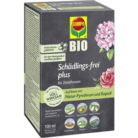 Compo Schädlings-frei plus 100 ml