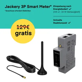 Jackery SolarVault 3 Pro 2,52 kWh