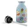 24Bottles Urban Bottle Sweet Friends Silber 0,25 l