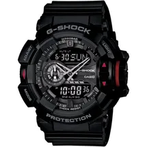 Casio G-Shock GA-400-1BDR Herrenuhr Chronograph