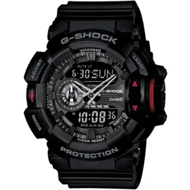 Casio G-Shock GA-400-1BDR Herrenuhr Chronograph