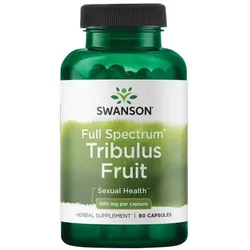 Vollspektrum Tribulus Frucht 500 mg 90 Kapseln