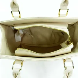 Valentino Samba Re Shopper Kunstleder Beige