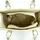 Valentino Samba Re Shopper Kunstleder Beige