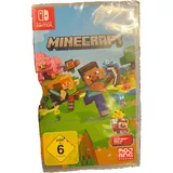 Minecraft (USK) (Nintendo Switch)
